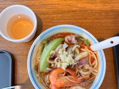 -OCEAN一席海鲜•海景餐厅(双子塔店)