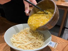 -李百蟹·江南蟹黄面(夫子庙店)