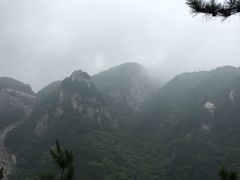 -罗田天堂寨风景区