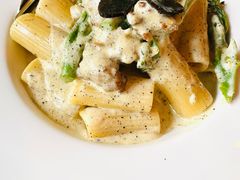 黑松露干肉肠宽管面-杭州西子湖四季酒店-WL BISTRO西湖餐厅(灵隐路店)