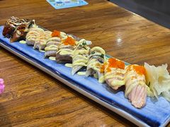 -尺山寸水日料(马桥满天星店)