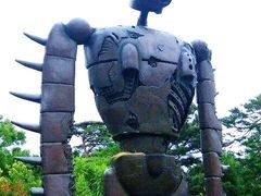 -三鹰之森吉卜力美术馆