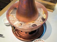 -东门口涮肉·砂锅·烤串(老门东店)