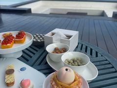 -瑰丽酒店·海吧·天际下午茶·现场DJ·天台酒吧