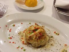 蟹饼-茹丝葵牛排餐厅(尖沙咀中心店)