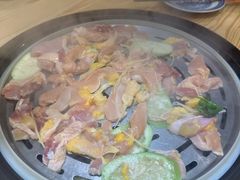 -阿鸡鱼庄·顺德鲜蒸小炒(亚运村店)