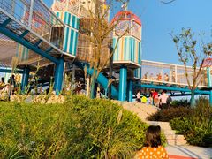 -季高兔窝窝亲子园(上海薰衣草公园店)