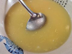 玉米羹-潼南太安名鱼•特色江湖菜 太安鱼