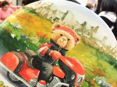 -珍妮曲奇聪明小熊(尖沙咀店)