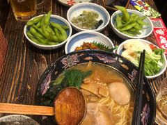 猪骨拉面-平成屋·午肴夜酒(四川北路店)