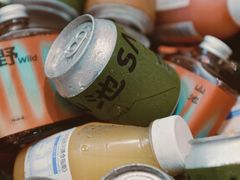 -SAANCI山池咖啡(海上世界文化艺术中心店)