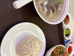 肉包-津品味小吃(大学湾店)