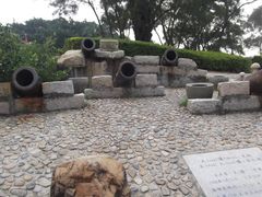景点-胡里山炮台