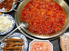 -飘香火锅(玉林西路店)