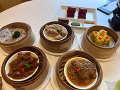 -正佳广场万豪酒店-粤菜餐厅·点心·海鲜·聚餐