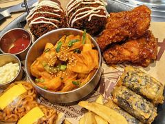 -安又胖韩国烤肉(美罗城店)