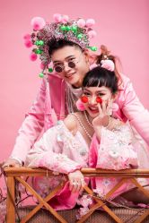 点击看大图 -金夫人婚纱摄影(惠阳店)