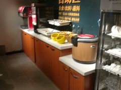 自助台-半天妖烤鱼(方庄店)