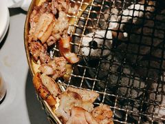 -山焱·炭火自助烤肉(周浦万达店)