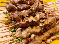 羊筋-我是那个大叔·美食研究所(新塘路店)