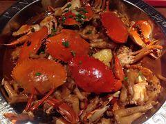 -胖哥俩肉蟹煲(湖滨银泰in77店)
