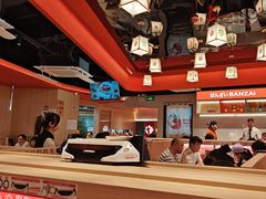 -万岁寿司(万国店)