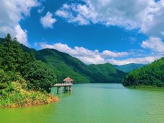 -平江沱龙峡漂流