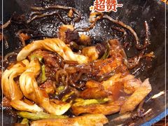 -华盛园卷子王农家菜水库鱼