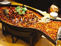 -钟记家菜(红专南路店)