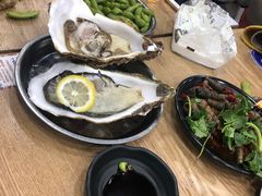 -老虎滩大连海鲜烧烤(建邺云锦路总店)