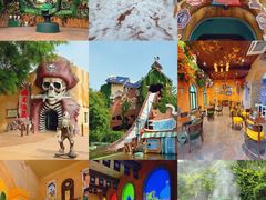 -大连海昌发现王国主题公园