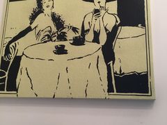 -Cafe de Paris(林荫路店)