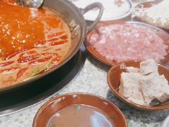-鸿姐老火锅(花园路店)