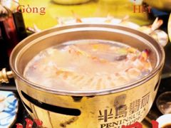 -半岛翡丽海鲜自助餐厅(观风亭店)