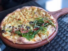 双拼披萨-COMMUNE幻师(五角场店)