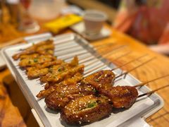 -木屋烧烤(惠阳华润小径湾店)