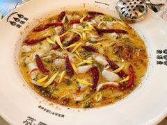 -渔语鱼新川菜Bistro(万象天地店)