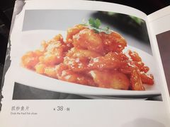 抓炒鱼片-鸭匠食府·挂炉烤鸭·新京菜(阜成路店)