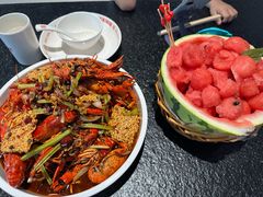 -周姑娘不等味·牛羊肉火锅·螃蟹罗氏虾·烤鱼烤串(高邮店)