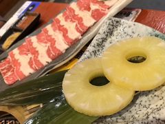 -喜牛烧肉酒场·黑金店(威高广场店)