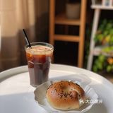 「黑芝麻贝果」和「火腿芝士玉米餐包」都是之前吃过的