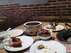 -金谷一•海鲜烤肉火锅自助餐(仙桃武商店)