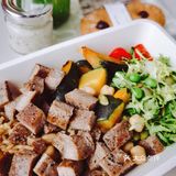5天减脂套餐打卡 DAY 3