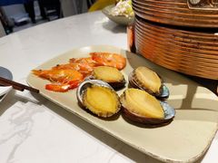 鲍鱼-鹿港小镇(远洋未来广场店)