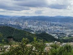 -长虫山生态公园风景林