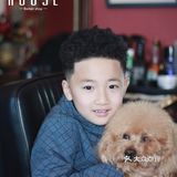 萌娃版黑人烫｜南京专业脏辫美式发型Barbershop