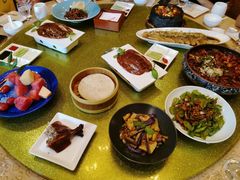 -大鸭梨烤鸭(左家庄店)