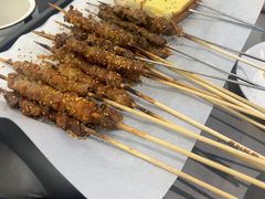 -粟氏天府·东北烧烤(江南兴隆街店)