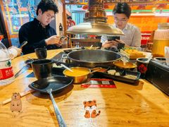 -水浒烤肉(国贸店)