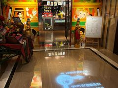 -广州希尔顿逸林酒店-OPEN開·全日制餐厅·海鲜·小火锅·自助餐(东风路店)